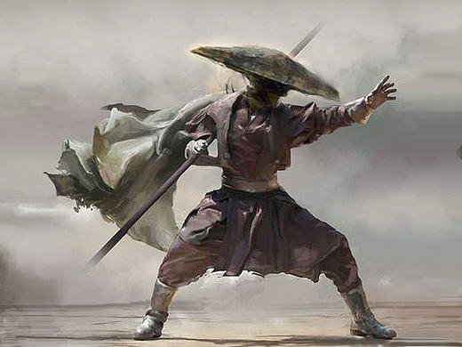 大侠风海报（个人主页-ZMTc5MjI0ODQ=） - 海报 - 站酷设计师朱七七七原创素材 - 站酷ZCOOL