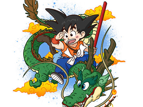 悟空（个人主页-ZMzIwMzI2NzI=） - 创作习作 - 站酷设计师小学生闹海原创素材 - 站酷ZCOOL