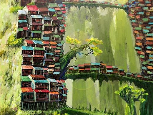 繪畫習(xí)作（個(gè)人主頁-ZMTI0NDkwMjQ=） - 創(chuàng)作習(xí)作 - 站酷設(shè)計(jì)師吃草的馬原創(chuàng)素材 - 站酷ZCOOL