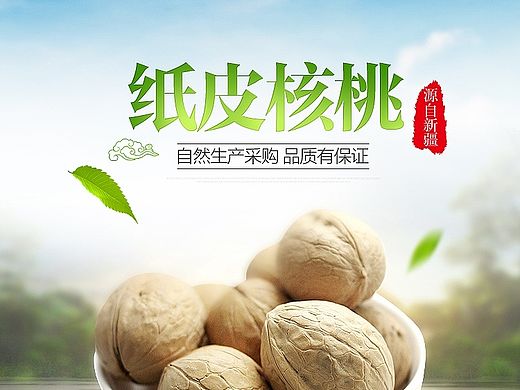 核桃描述