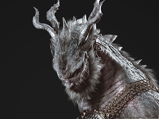 覆海大圣蛟魔王