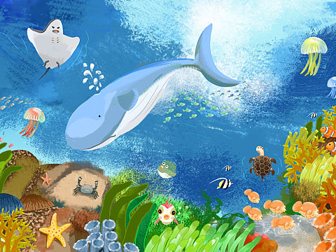 画画一般的人可以从事绘画行业吗？