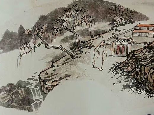 抱守本心,回归山林