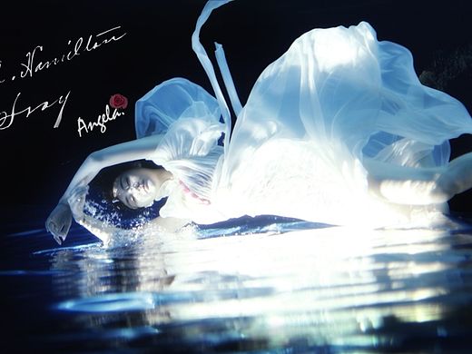 水下人像-----《海的女儿》
