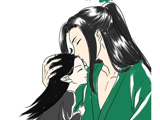 鎮(zhèn)魂小說（個人主頁-ZMjkzNTQ3NTI=） - 短篇/格漫 - 站酷設(shè)計師幻MABOLOXI原創(chuàng)素材 - 站酷ZCOOL