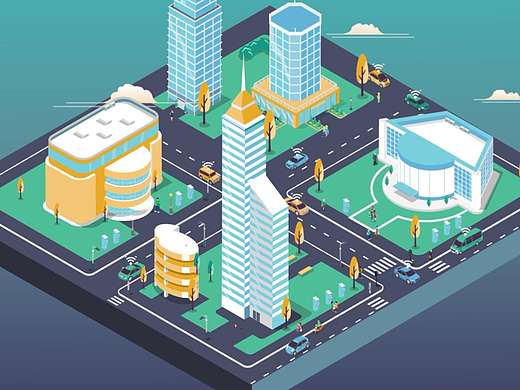 云杉智慧新能源宣传片