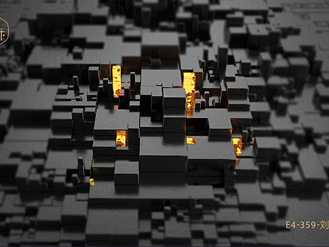 C4D周练打卡