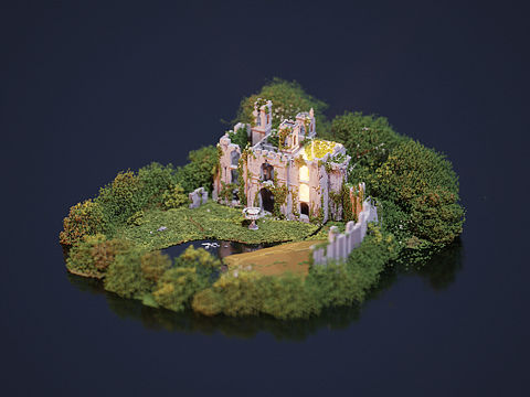magicavoxel打造你的体素世界