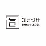 知言设计效果图的头像