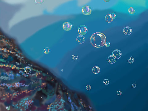 深海情绪（个人主页-ZNTM1NTU0NDg=） - 创作习作 - 站酷设计师Scoyaya原创素材 - 站酷ZCOOL