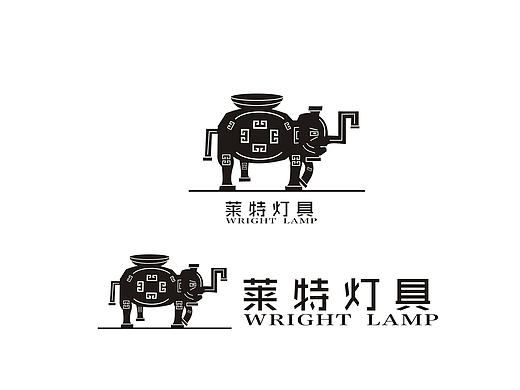 莱特灯具LOGO设计