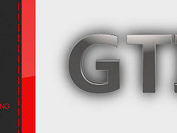 GOLF GTI（个人主页-ZMTY1NjI2OA==） - 主题/皮肤 - 站酷设计师不一_noone原创素材 - 站酷ZCOOL