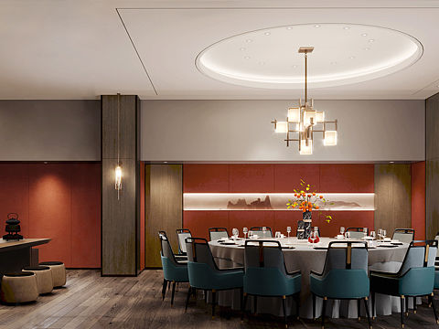 RESTAURANT｜餐厅改造