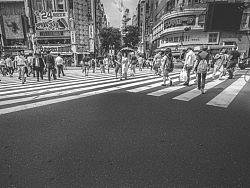 日本-东京B&W