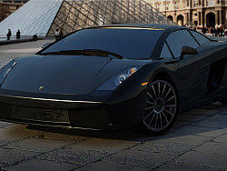 兰博基尼gallrado