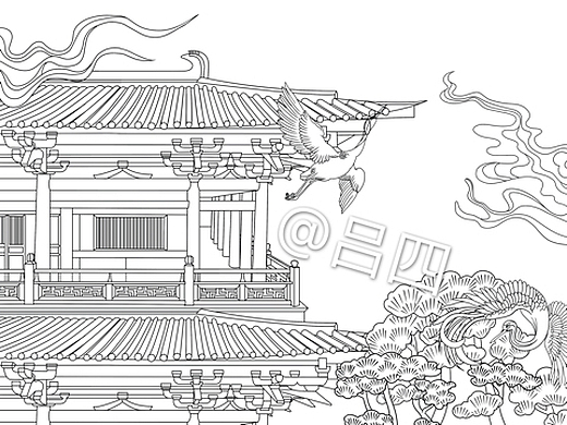 黑椒酱包装插画