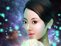 星夜の语（个人主页-ZMjQwNTIxMg==） - 创作习作 - 站酷设计师鲤跃原创素材 - 站酷ZCOOL