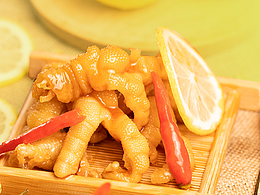 食品详情页/泡椒凤爪/鸭脖/组合套