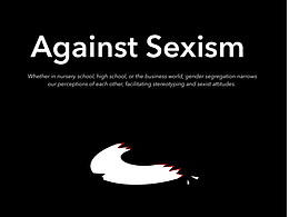 女性權(quán)力系列海報