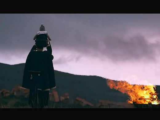 【剪辑】}大凉山戏剧节 宣传片