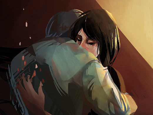 各种fanart以及涂鸦2（个人主页-ZMTkwMjU0Njg=） - 艺术插画 - 站酷设计师acolin原创素材 - 站酷ZCOOL