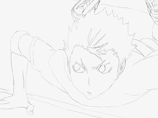 数位板练习（个人主页-ZMTQ5MzI4NDQ=） - 其他动漫 - 站酷设计师zerodm原创素材 - 站酷ZCOOL