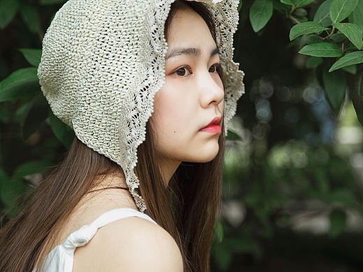 四月•少女