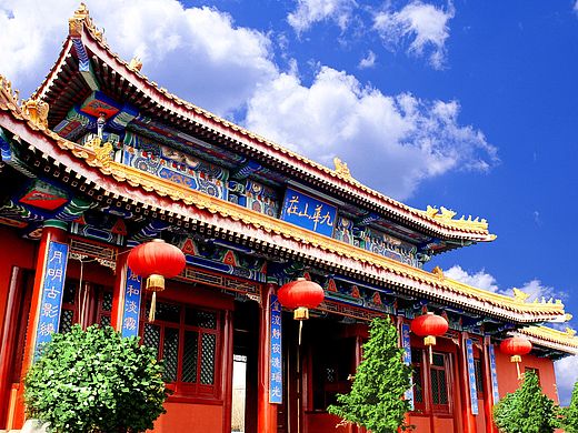九华山庄温泉度假村