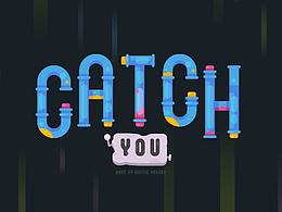 Catch you 丨游戏APP设计 