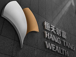 恒天财富logo
