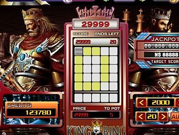 游戏UI(部分)-④页游