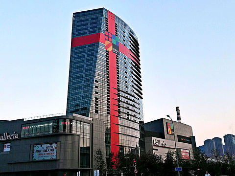 2015年Kardan Land Galleria Mall 项目视觉设计方案