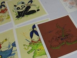 小时候（个人主页-ZNTE0ODQxNg==） - 新锐潮流插画 - 站酷设计师Mrs.Miss原创素材 - 站酷ZCOOL