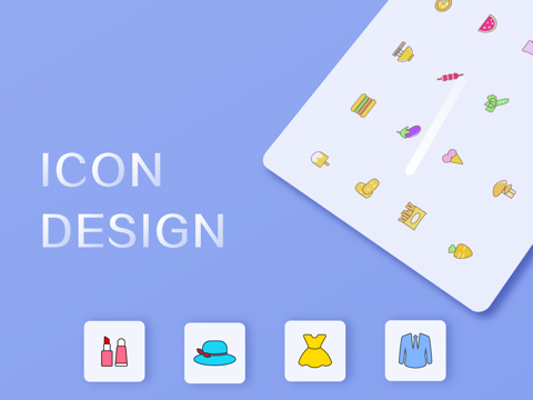 食物类ICON