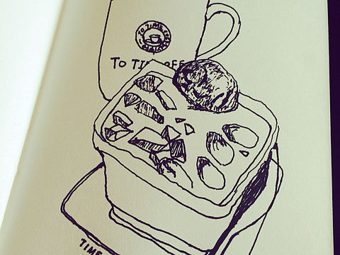 时间.生活.咖啡