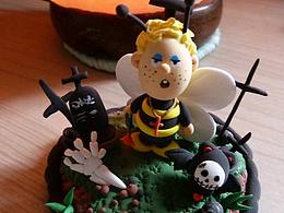 一些小超轻粘土