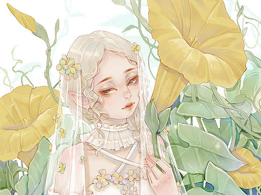 精灵的婚礼