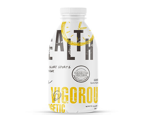 饮料瓶子包装设计