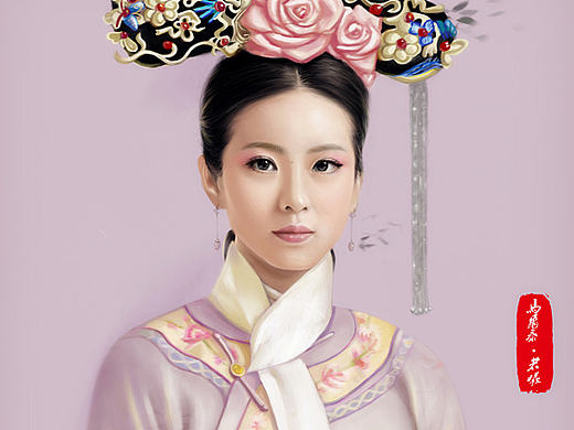 马尔泰·若曦（个人主页-ZMjYzNDkzMg==） - 创作习作 - 站酷设计师逗大點哇原创素材 - 站酷ZCOOL