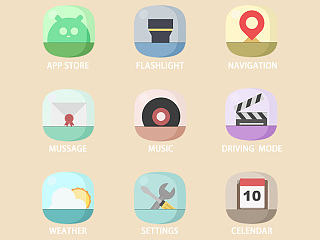 扭蛋（个人主页-ZNzE5NzA5Mg==） - 主题/皮肤 - 站酷设计师涂鸦小P原创素材 - 站酷ZCOOL