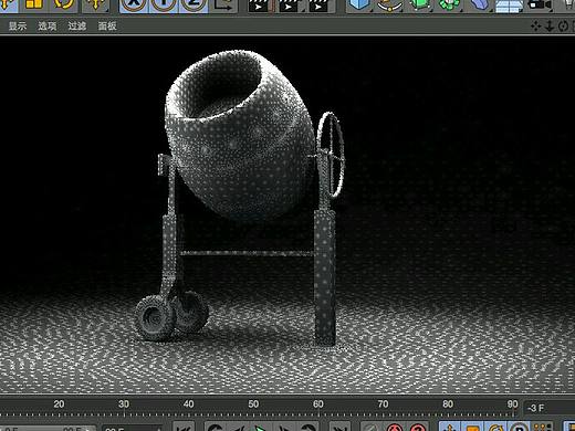 萌萌的小炮台（个人主页-ZMjQzNzY4OTI=） - 其他三维 - 站酷设计师机智的阿鑫原创素材 - 站酷ZCOOL