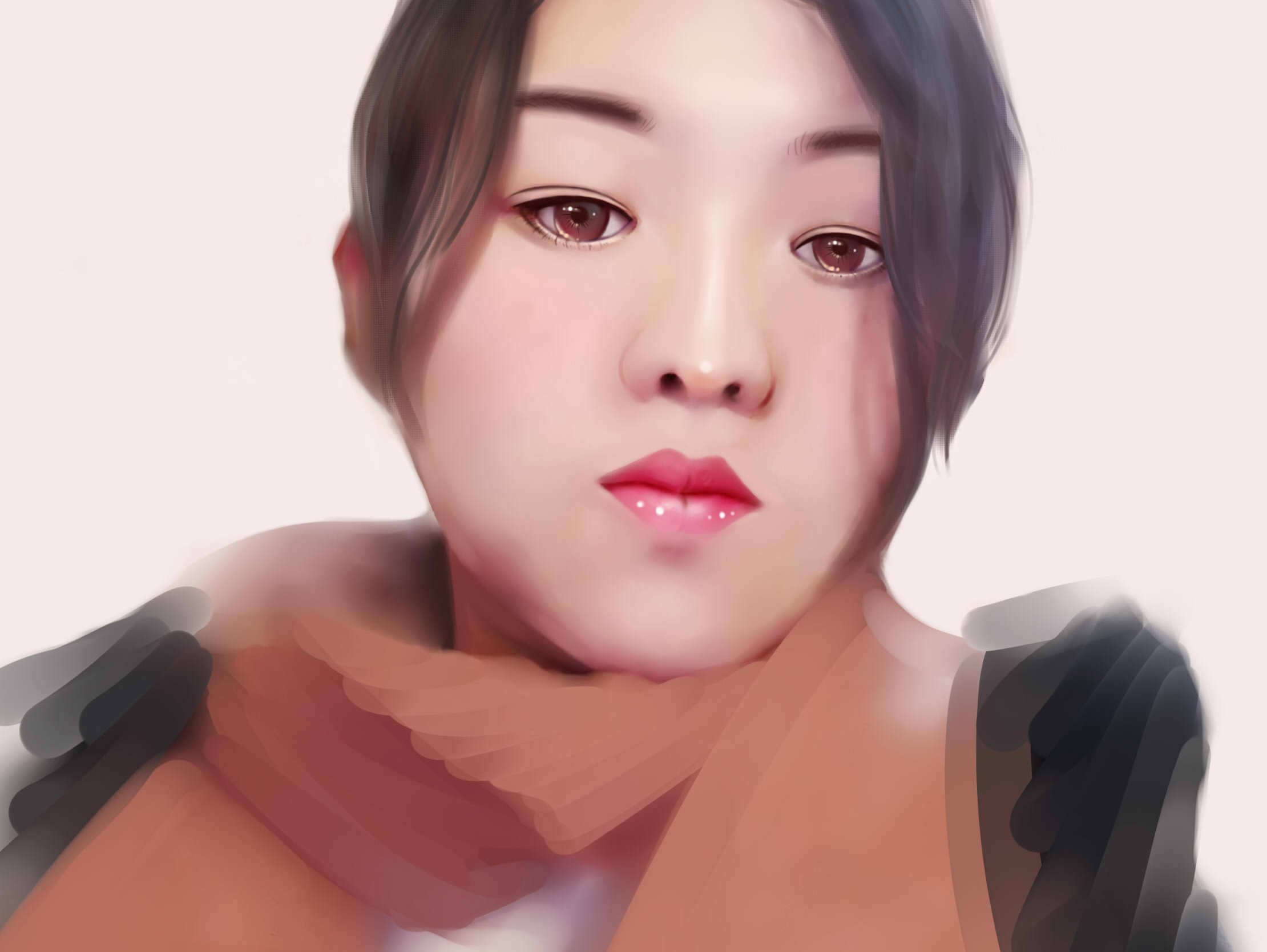 自画像