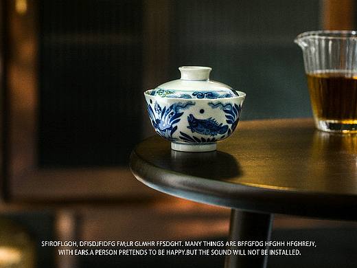 茶具景德镇手工
