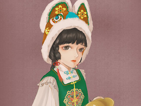 天涯明月刀ol同人绘