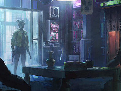 杀手
