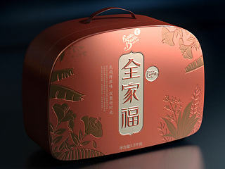 波拉波拉产品礼盒设计