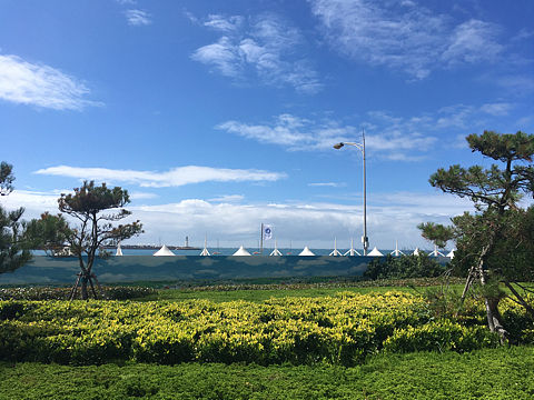 海邊（個人主頁-ZMjI5Mjk2NDg=） - 風(fēng)光攝影 - 站酷設(shè)計師shangshanruoshu原創(chuàng)素材 - 站酷ZCOOL