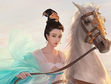 贵妃驾到