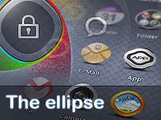 the&nbsp;ellipse