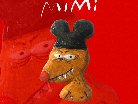 🐭mimi和gaga🦆手作胸针